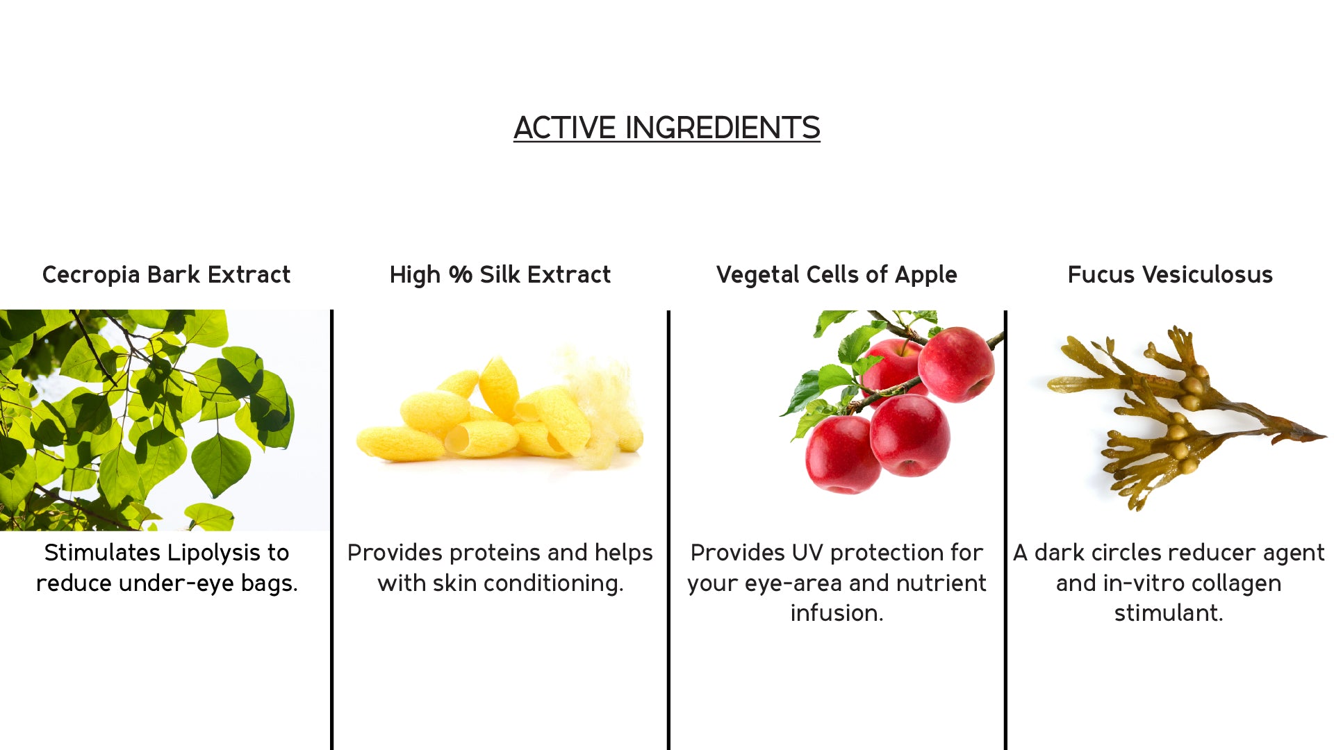 ILLUMINANTE ++ BRIGHTENING EYE CREAM
