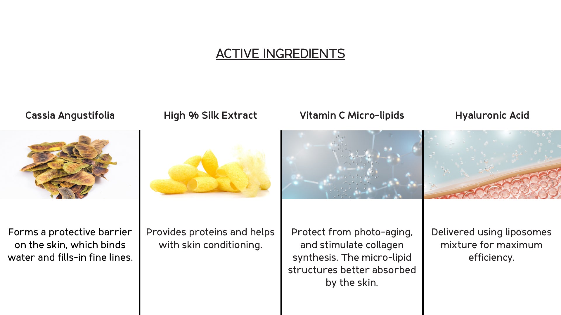 ANTIRUGHE - ANTI-AGING EYE SERUM