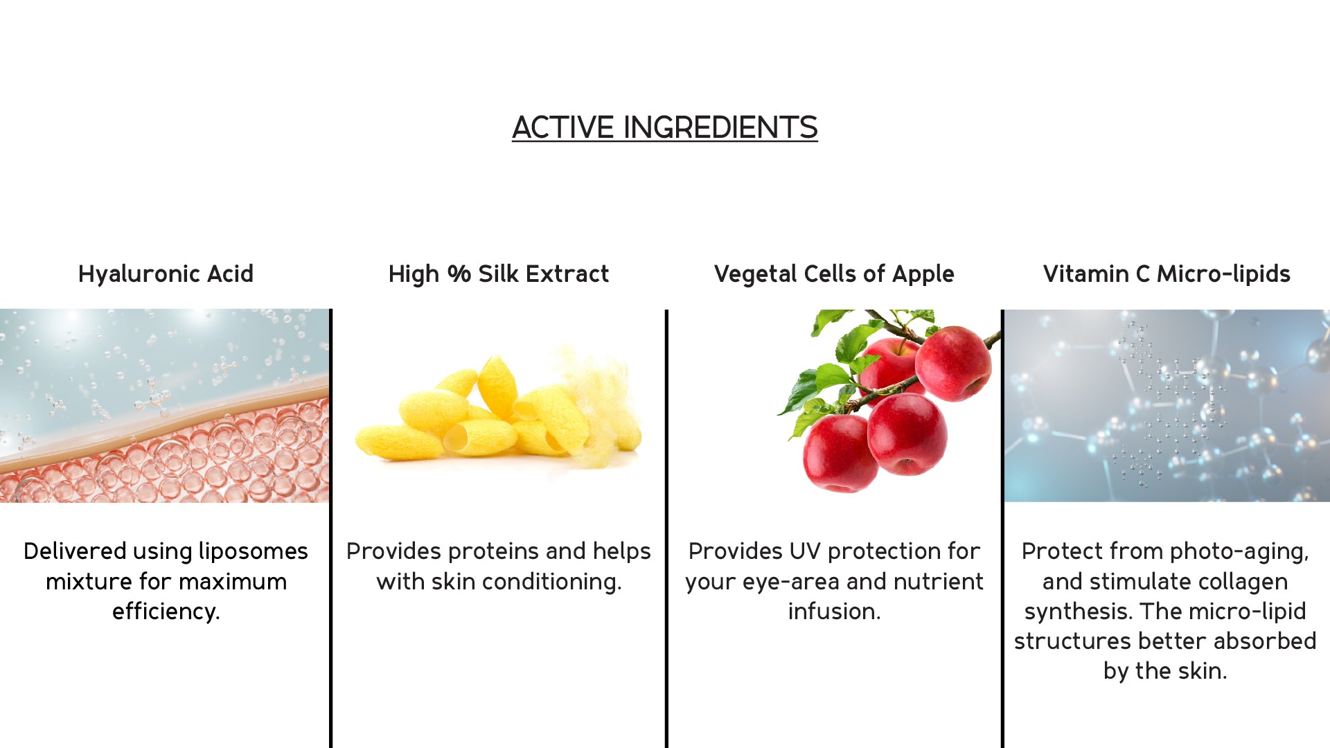 L'INTEGRITA' C - VITAMIN C CREAM