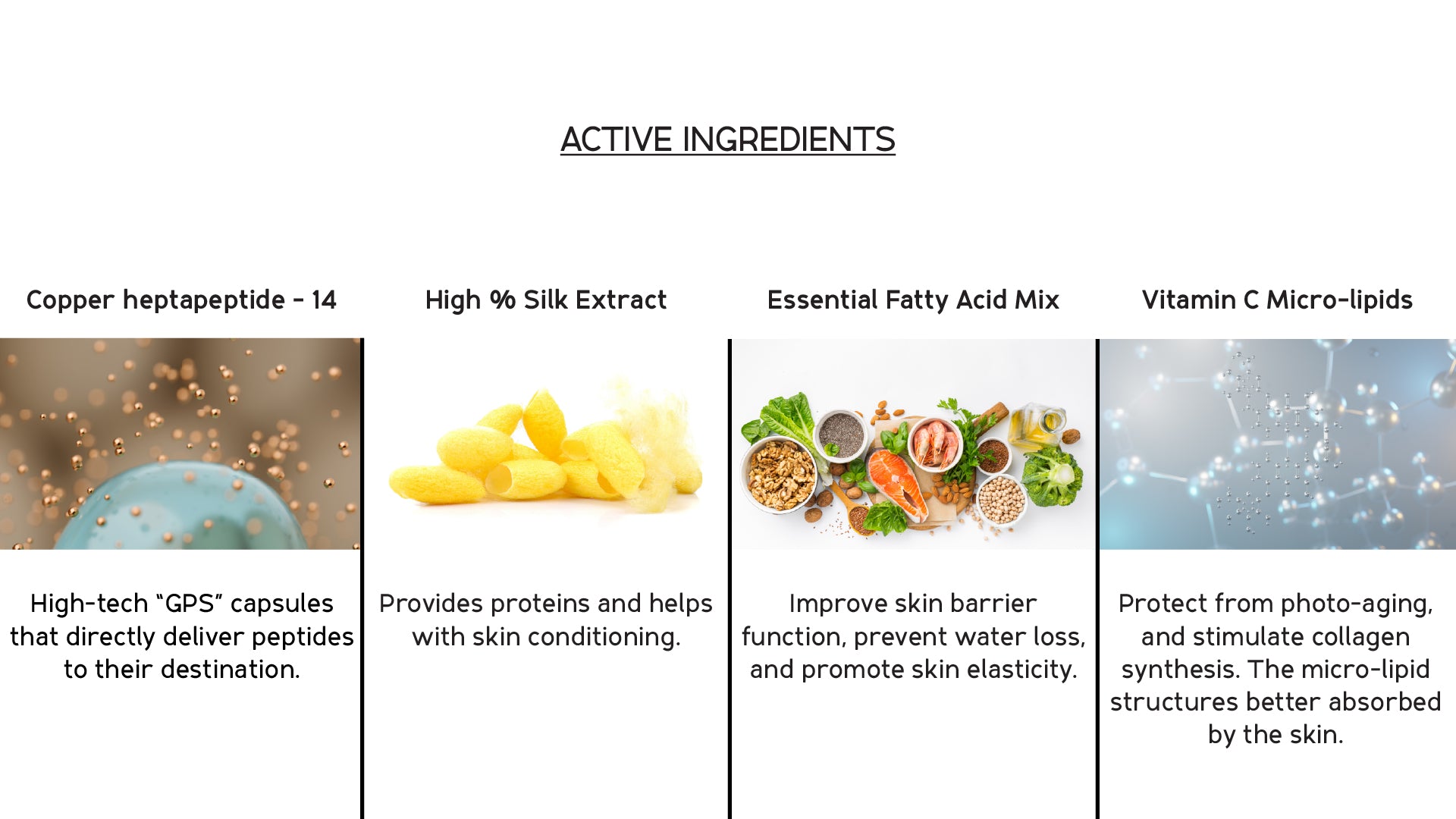 SETA ELISIR - LIFTING SERUM