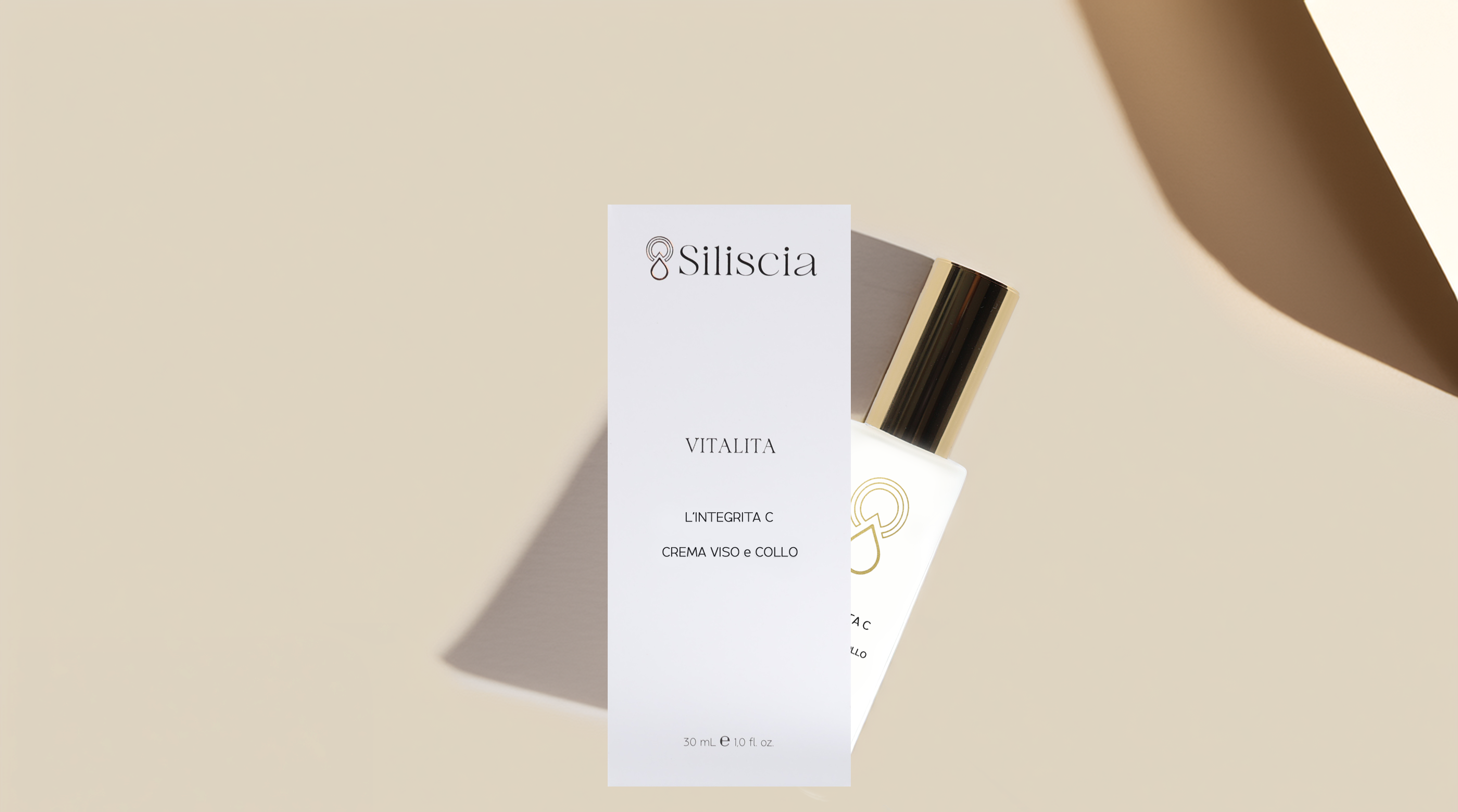 L'INTEGRITA' C - VITAMIN C CREAM
