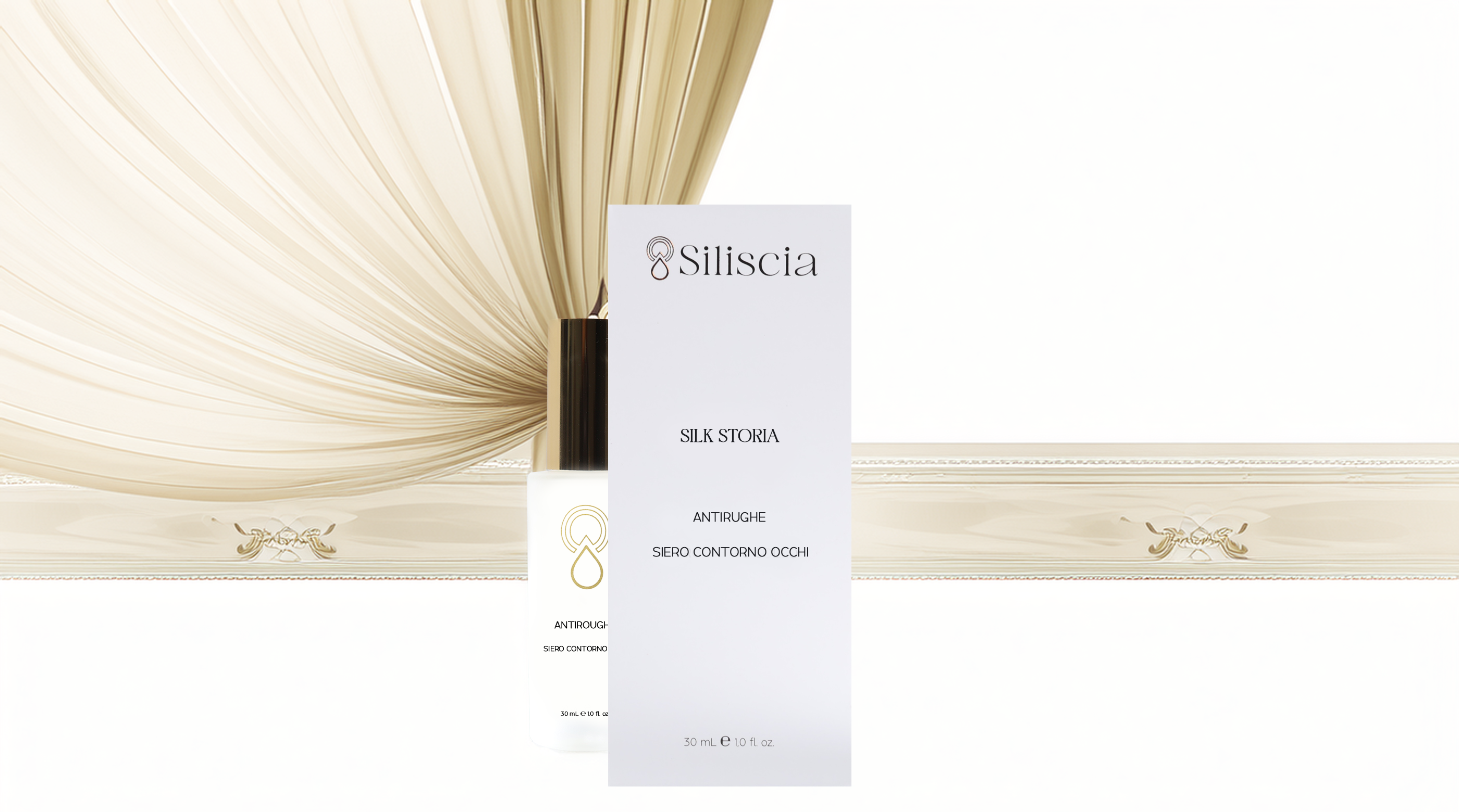 ANTIRUGHE - ANTI-AGING EYE SERUM