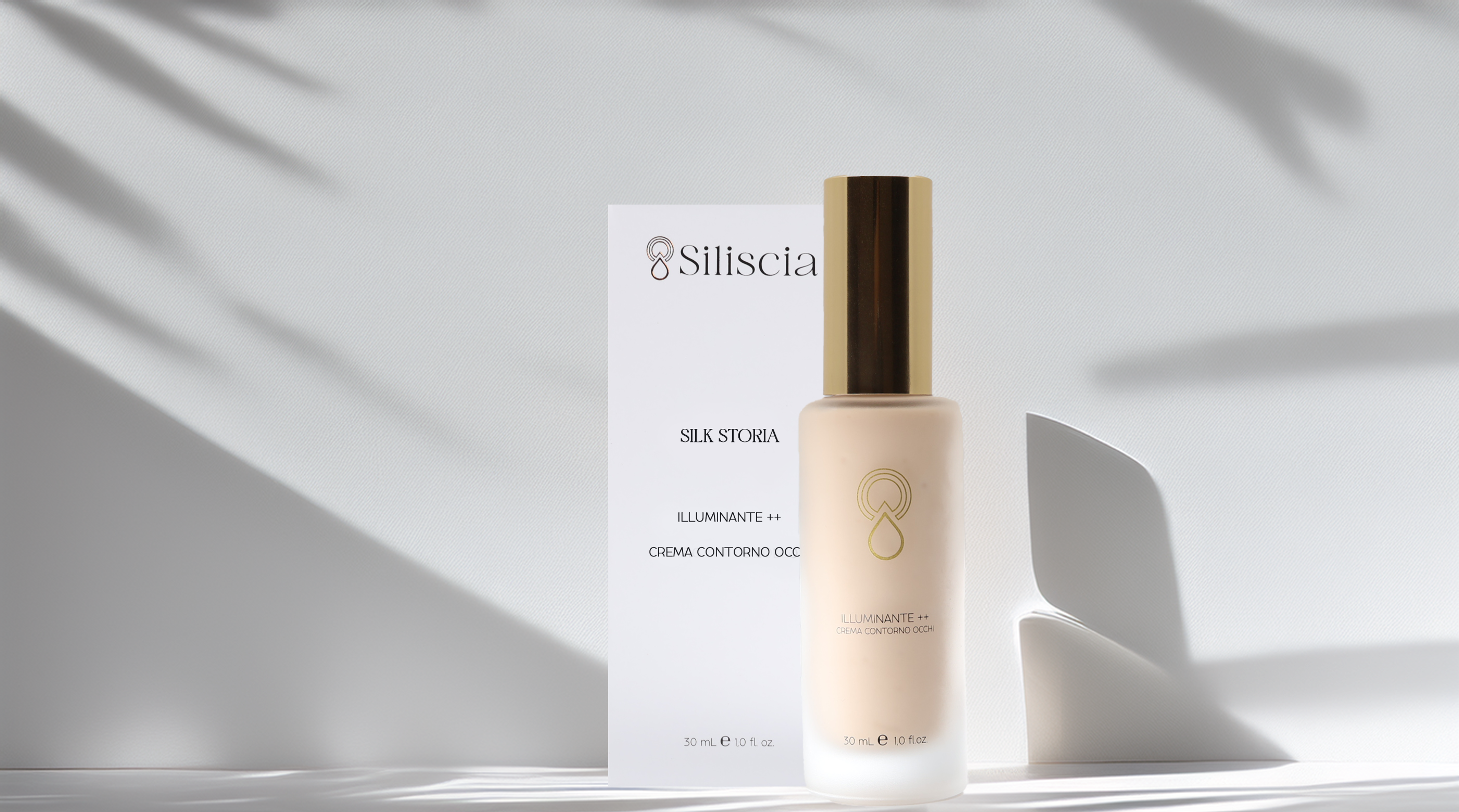 ILLUMINANTE ++ BRIGHTENING EYE CREAM