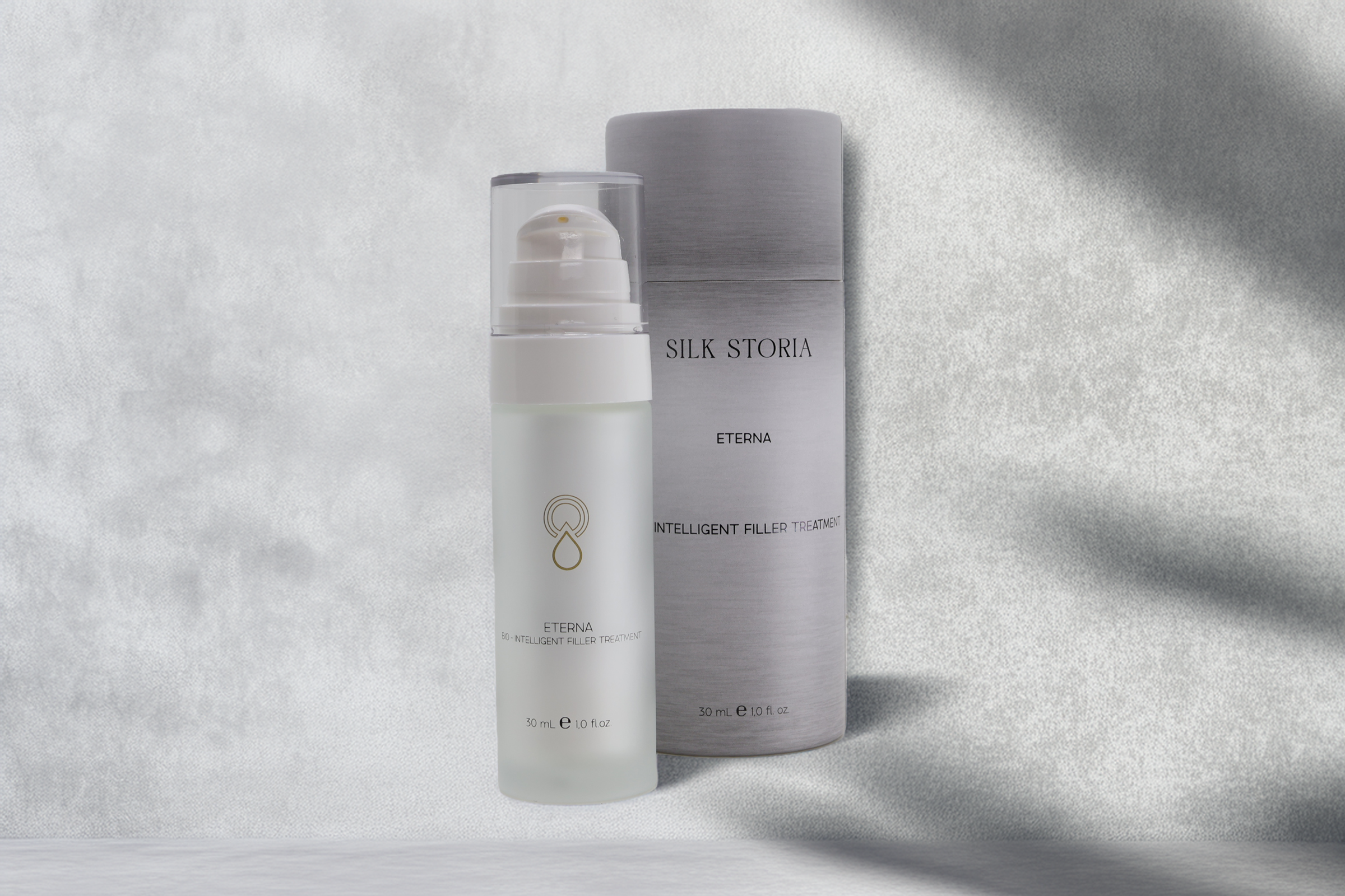 ETERNA - BIO - INTELLIGENT FILLER TREATMENT
